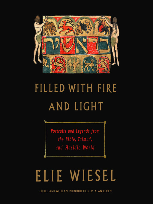 Cover image for Filled with Fire and Light